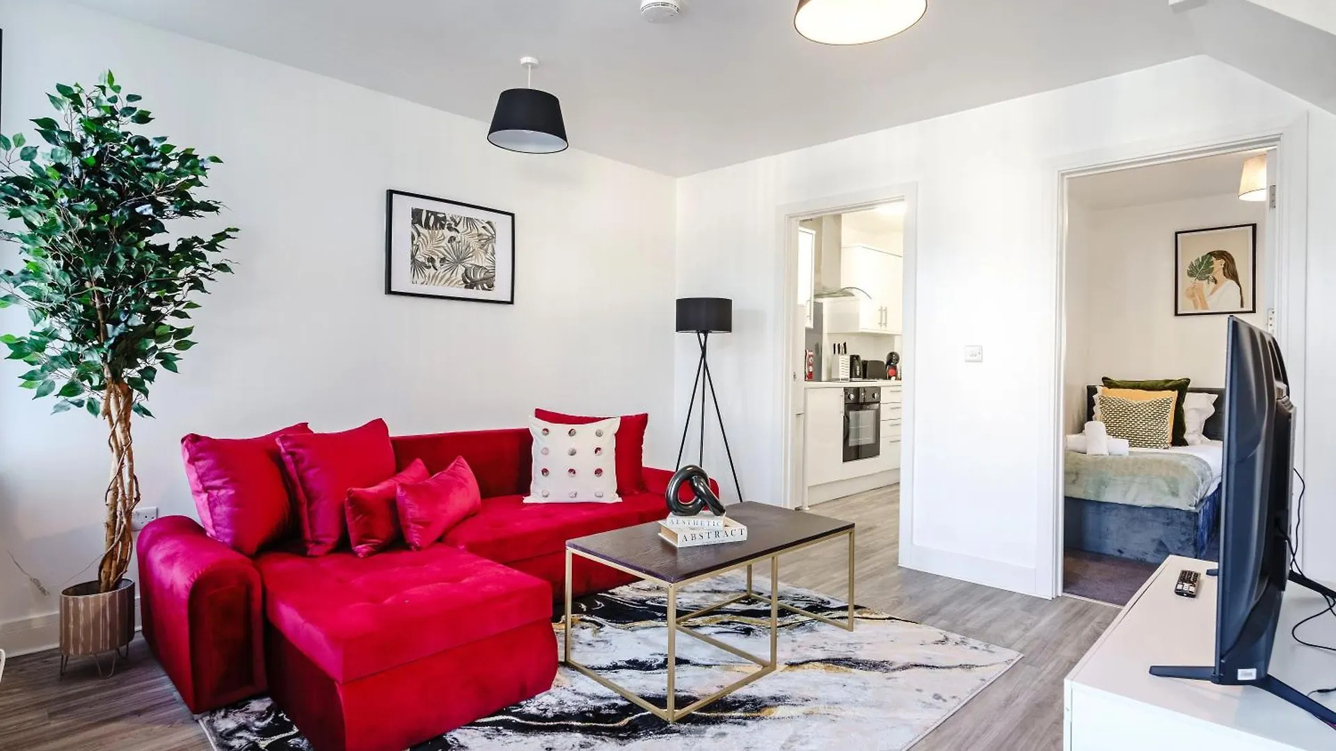 Whitchurch Road Retreat In 카디프